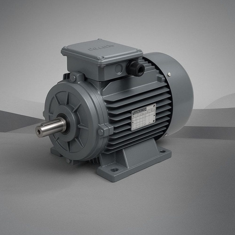 موتورهای الکتریکی سه فاز گاماک