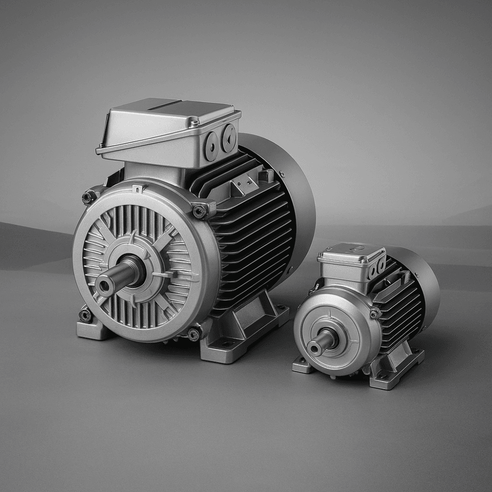 موتورهای الکتریکی زیمنس