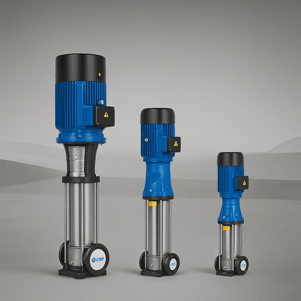 پمپ های cnp-بالکانی