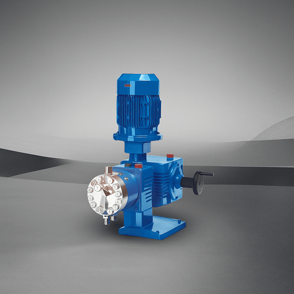 پمپ دیافراگمی دیا- بالکانی