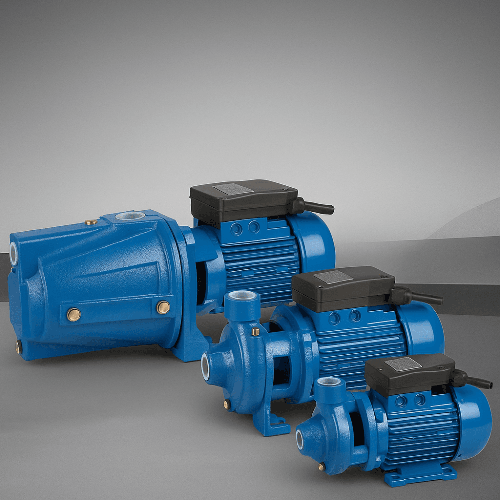 پمپهای آب الکتروژن-بالکانی