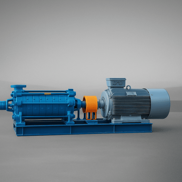 پمپ‌های فشار قوی پمپیران