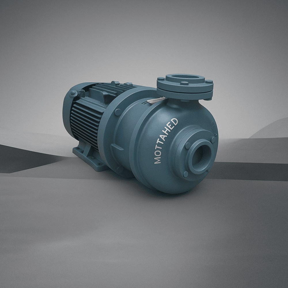 پمپ های سانتریفیوژ سری MCP