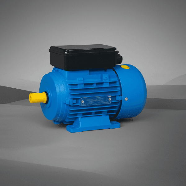 موتورهای تکفاز با راهانداز خازنی آلومینیومی MC