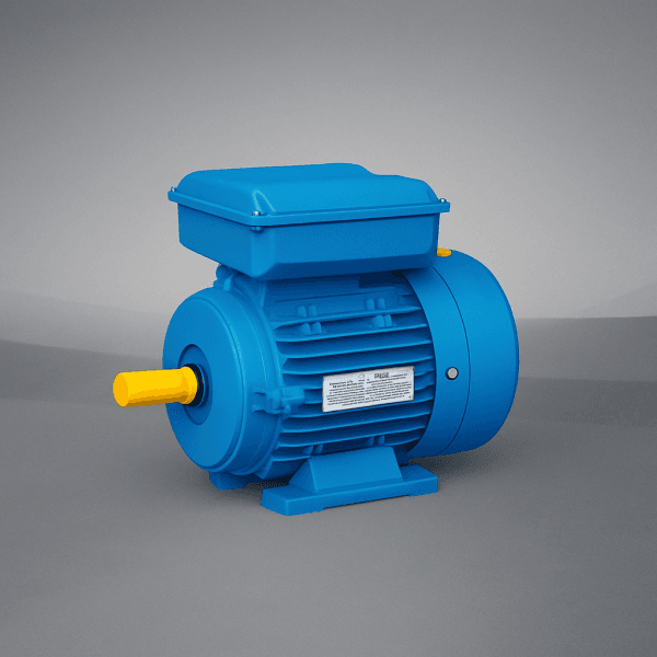 موتورهای تکفاز دوخازنه آلومینیومی ML