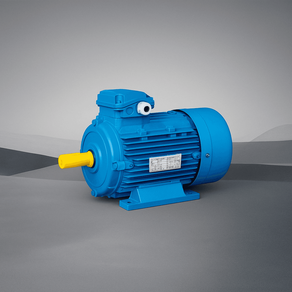 موتورهای سهفاز آلومینیومی MS