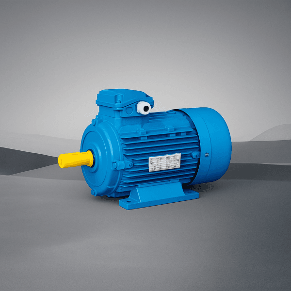 موتورهای سهفاز آلومینیومی MS