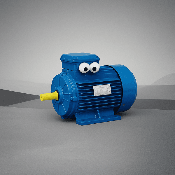 موتورهای سه‌فاز چدنی Y2/Y