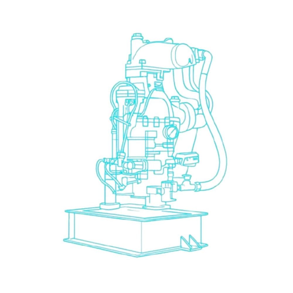 پمپ های آتش نشانی MAS