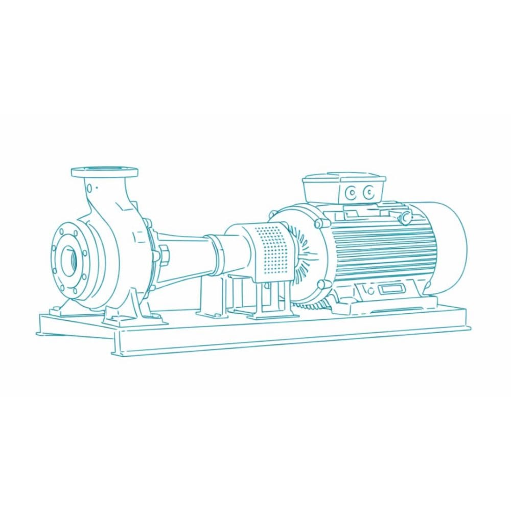پمپ‌های روغن داغ MAS