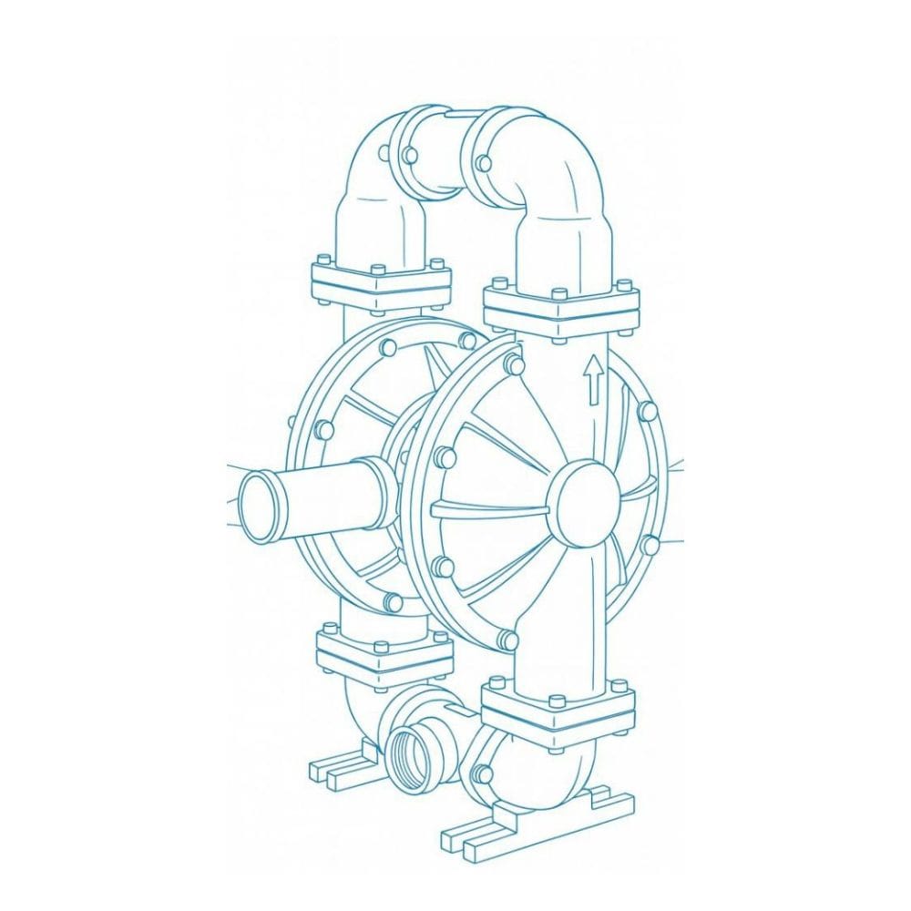 پمپ دیافراگمی dia pump