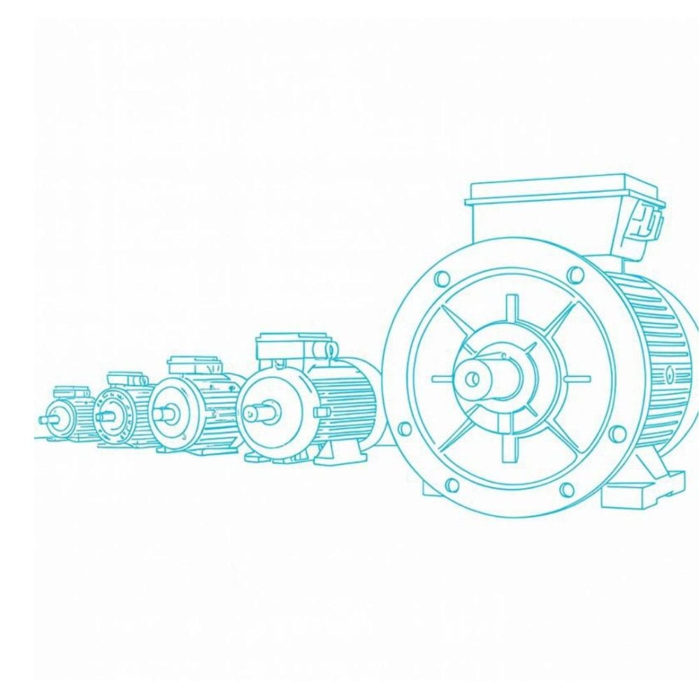 الکتروموتور ولت