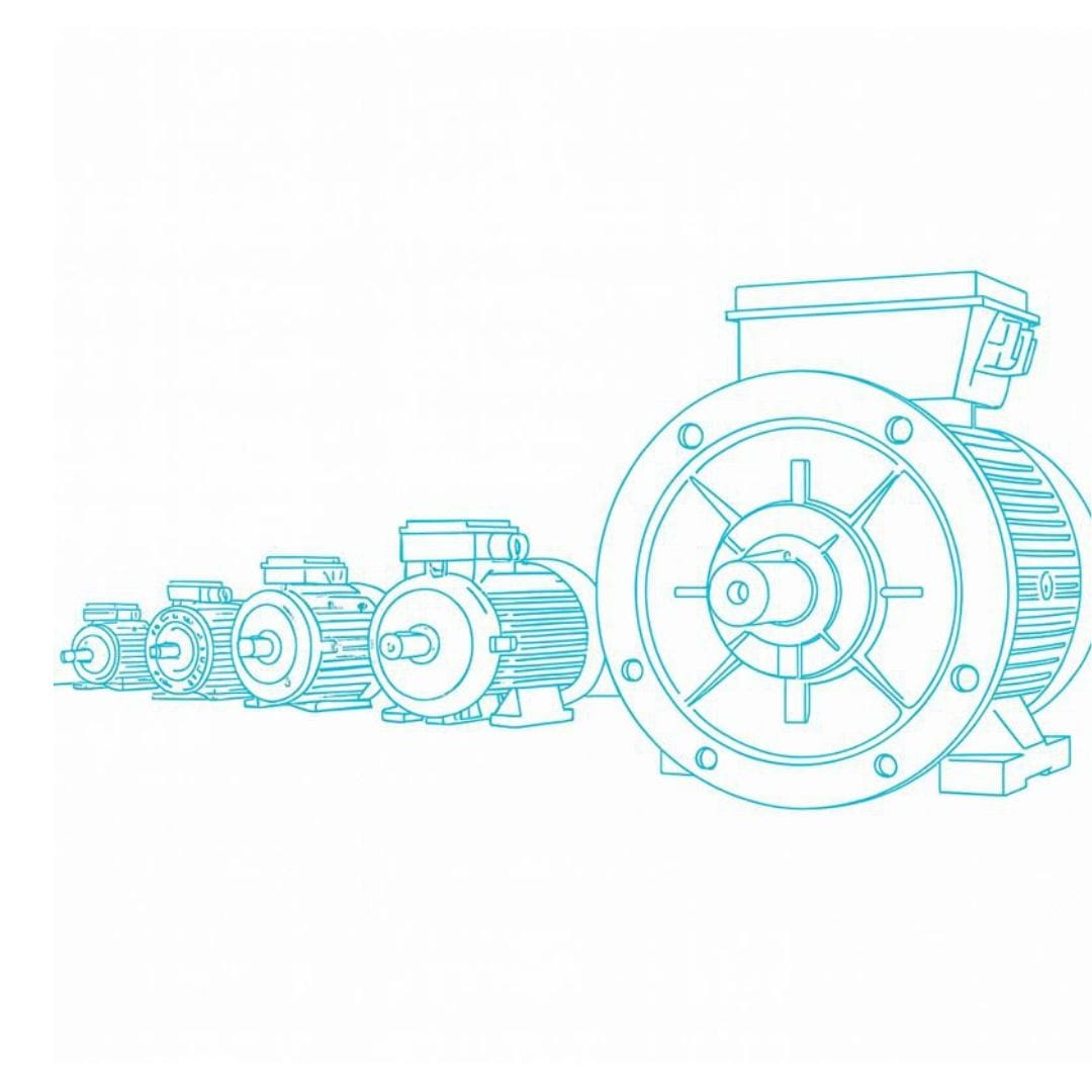 الکتروموتور ولت