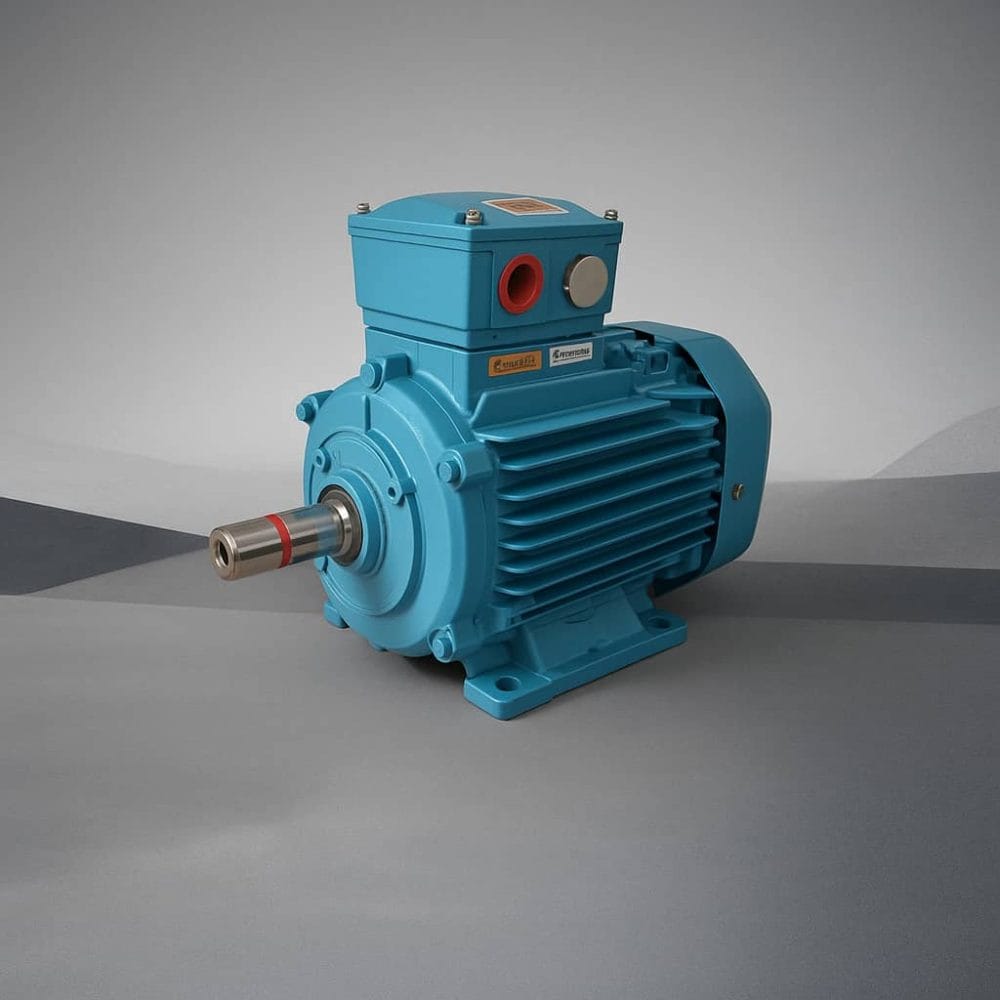 الکتروموتور ضد انفجار موتوژن-بالکانی