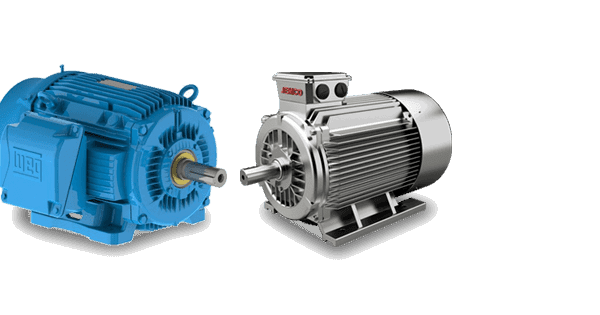 الکتروموتور الکتروژن