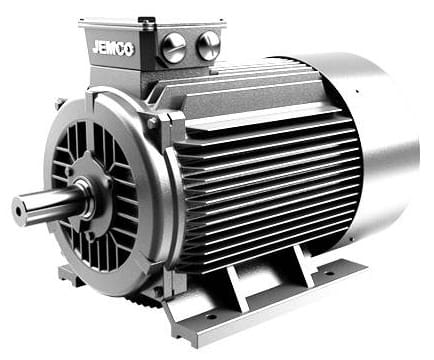 الکتروموتور جمکو