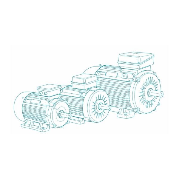 الکتروموتور ABB